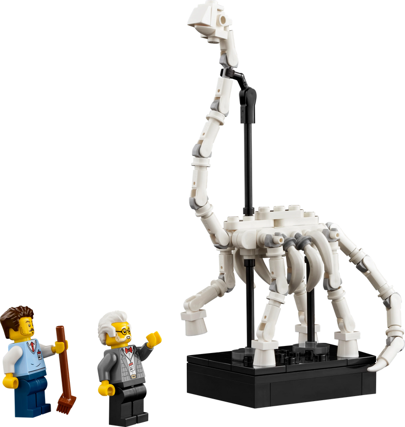 LEGO Naturhistorisches Museum 10326 Icons