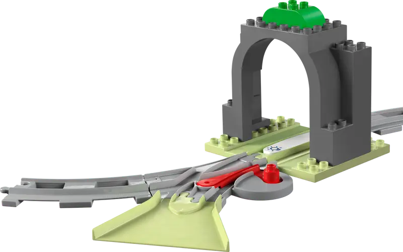 LEGO Duplo Train Tunnel and Tracks Expansion Set 10425 DUPLO