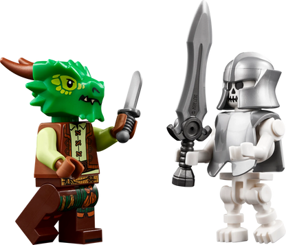 LEGO Dungeons & Dragons: The Red Dragon’s Tale 21348 Ideas