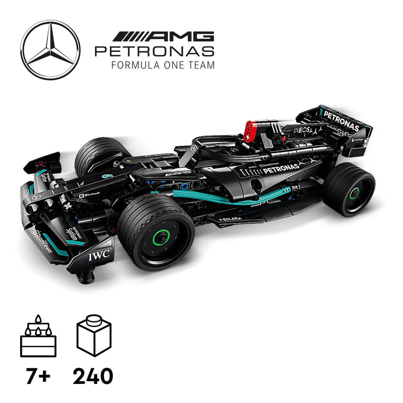 LEGO Mercedes-AMG F1 W14 E Performance Pull-Back 42165 Technic LEGO TECHNIC @ 2TTOYS LEGO €. 22.99