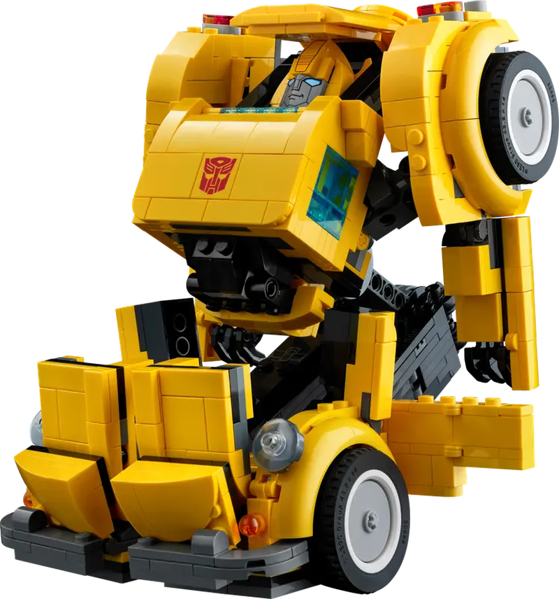 LEGO Bumblebee 10338 Icons (Vorbestellung: 25. August)