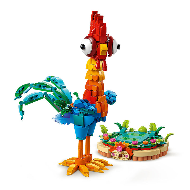 LEGO HeiHei Display Figure 43272 Disney (Pre-Order: March 2025)