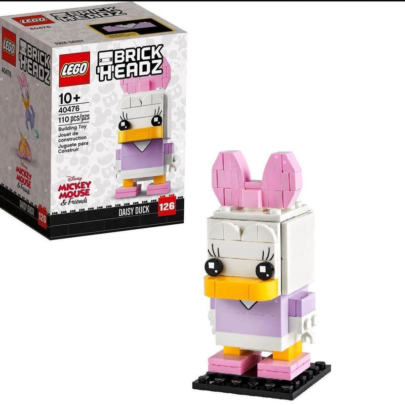 LEGO Daisy Duck 40476 Brickheadz LEGO BRICKHEADZ @ 2TTOYS LEGO €. 12.99