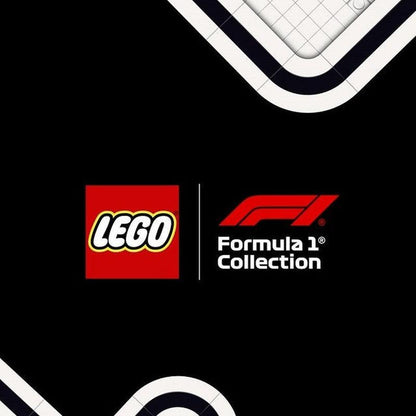 LEGO Haas F1 Race Car 77250 Speedchampions (Delivery: March 1, 2025)