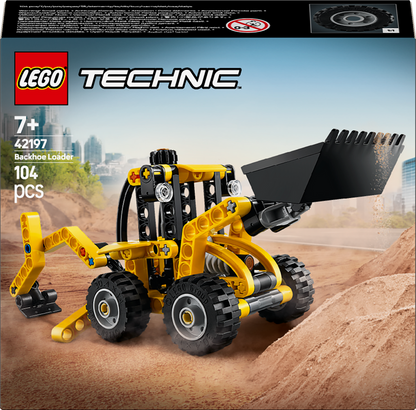 LEGO Graafmachine 42197 Technic