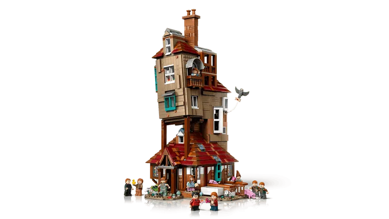 LEGO Das Nest – Sammleredition 76437 Harry Potter