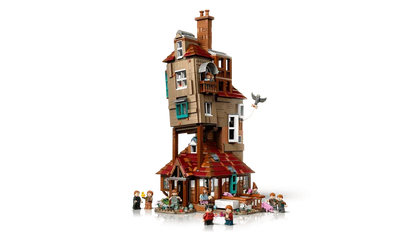 LEGO Das Nest – Sammleredition 76437 Harry Potter