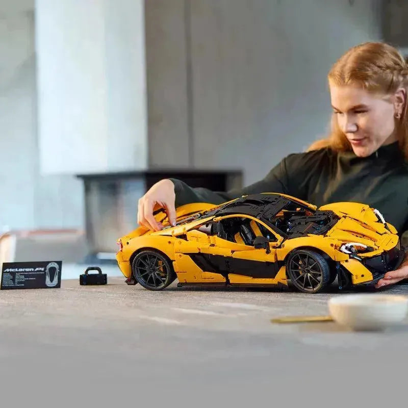 LEGO 42172 Das McLaren P1 Ultimate Car Auto