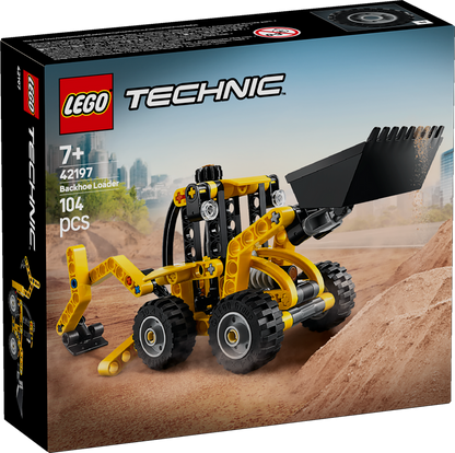 LEGO Bagger 42197 Technic