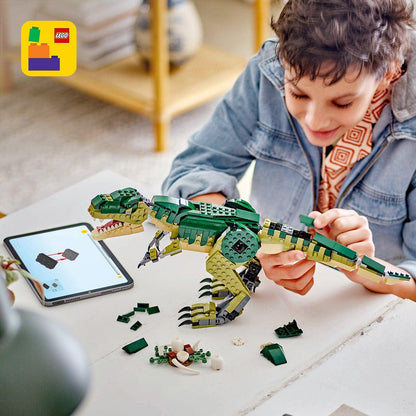 LEGO Angstaanjagende T-Rex 31151 Creator (verwacht juni) LEGO CREATOR 3 IN 1 @ 2TTOYS LEGO €. 49.99