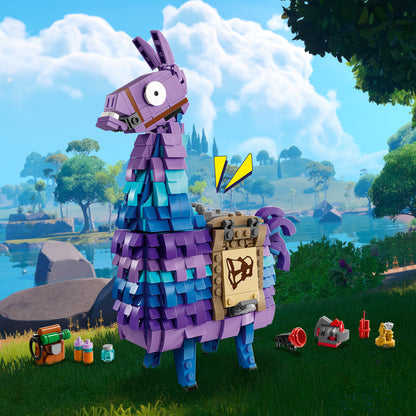 LEGO The Supply Llama 77071 Fortnite