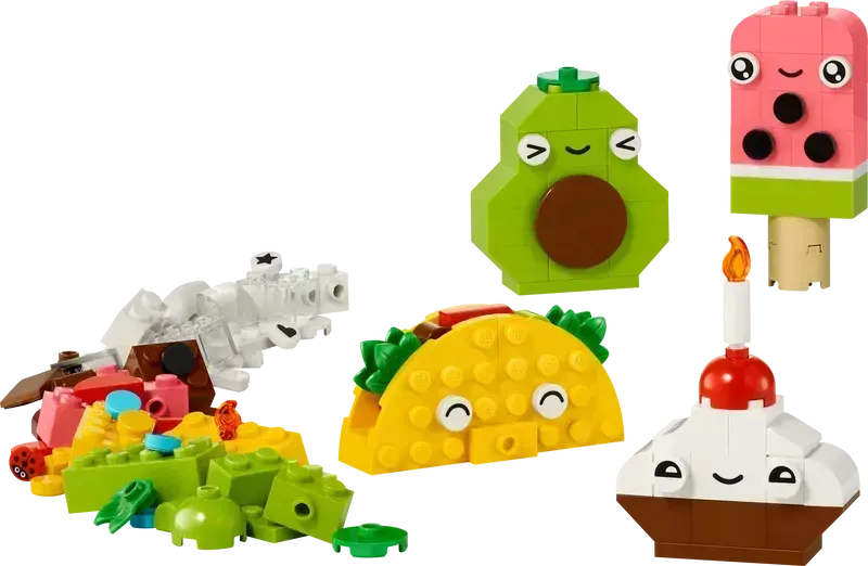 LEGO Creative Edible Friends 11039 Classic (Pre-Order: January 2025)