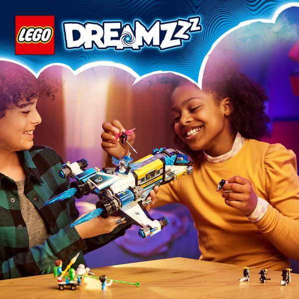 LEGO Dhr. Oz' ruimtebus 71460 Dreamzzz LEGO DREAMZZZ @ 2TTOYS LEGO €. 84.98