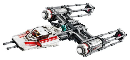 LEGO Resistance Y-Wing Starfighter inklusive DO Droid 75249 StarWars