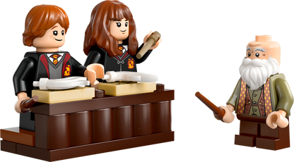 LEGO Hogwarts-Schloss Zauberstunde 76442 Harry Potter