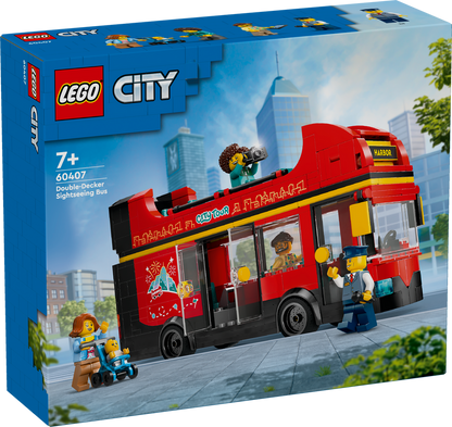 LEGO Touristenbus 60407 City