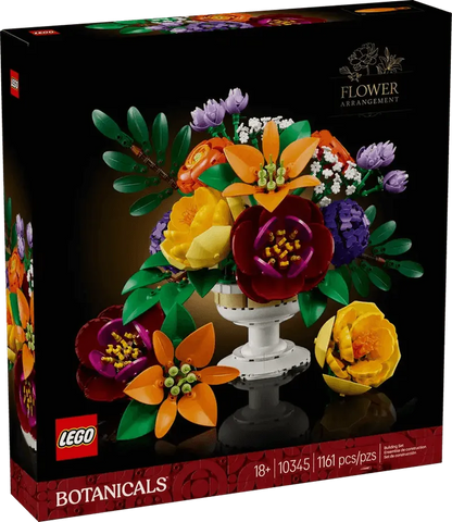 LEGO Bloemstuk 10345 Botanische Collectie (verwacht februari 2025) @ 2TTOYS | Official LEGO shop😊🥰 2TTOYS | Official LEGO shop😊🥰 €. 109.99