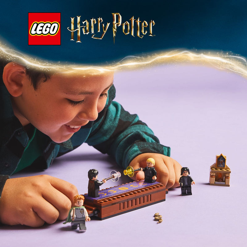 LEGO Castle Hogwarts Dueling Club 76441 Harry Potter