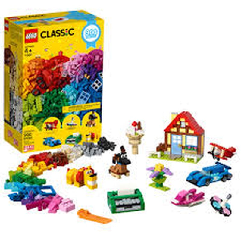 LEGO Creatief plezier 11005 Classic