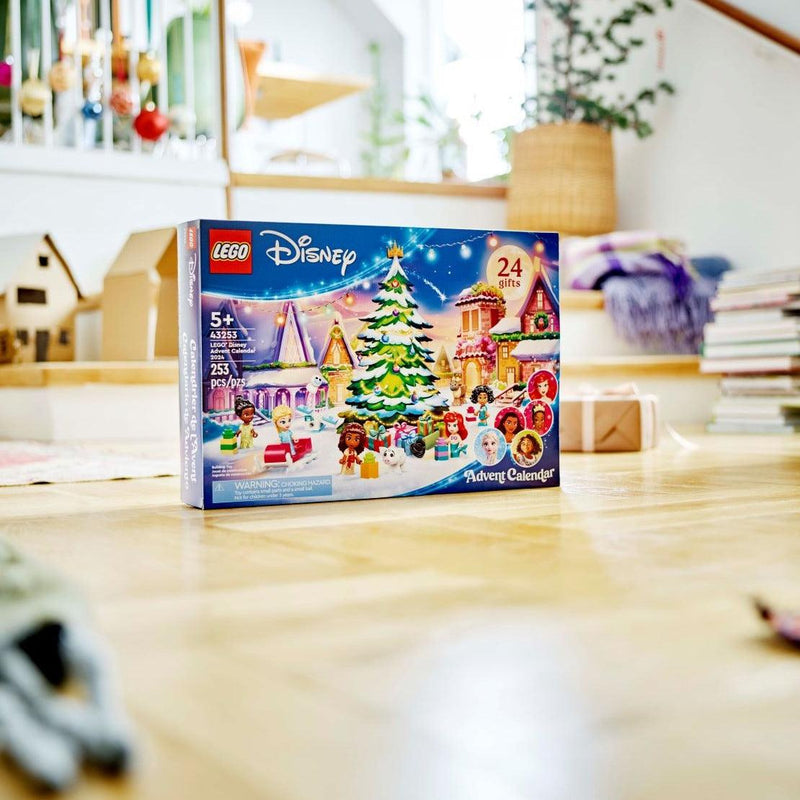 LEGO Adventkalender 2024 43253 Disney (Pre-Order: verwacht september) LEGO DISNEY @ 2TTOYS LEGO €. 29.49