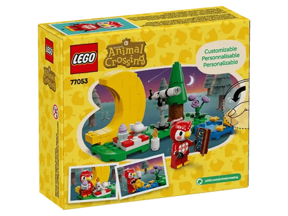 LEGO Sterne beobachten mit Celeste 77053 Animal Crossing