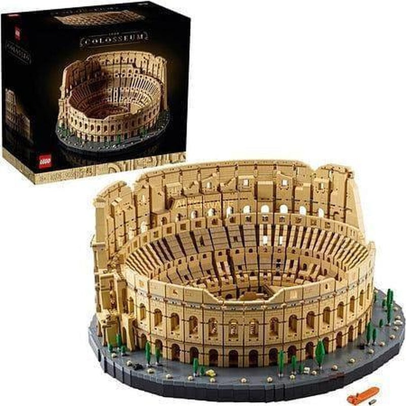 LEGO Colosseum uit Rome 10276 Creator Expert (€. 25,00 per week + €. 50,00 borg) LEGO CREATOR EXPERT @ 2TTOYS LEGO €. 25.00