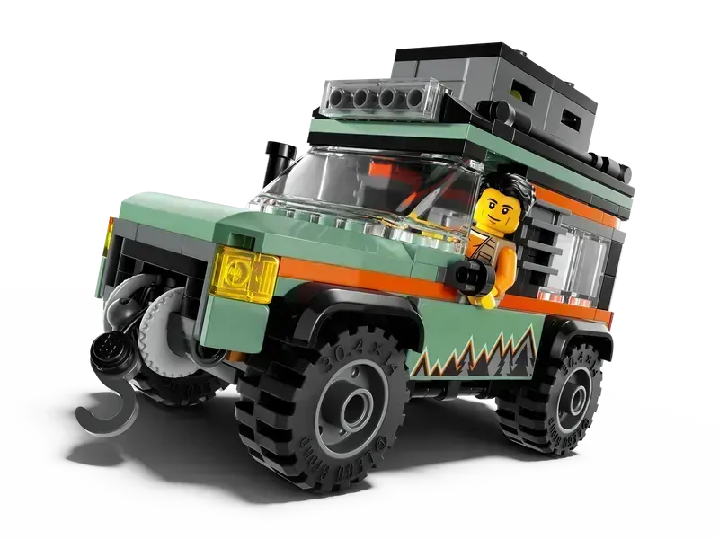 LEGO Off-Road Mountain Vehicle 60447 City (Pre-Order: January 2025)