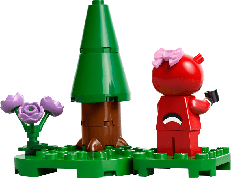 LEGO Sterne beobachten mit Celeste 77053 Animal Crossing