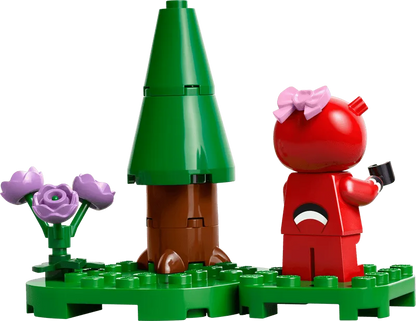 LEGO Sterne beobachten mit Celeste 77053 Animal Crossing