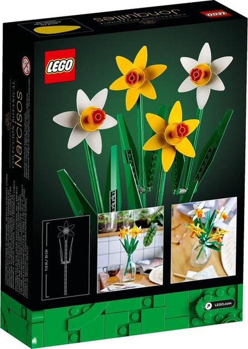 LEGO Narcissen 40747 Creator LEGO CREATOR @ 2TTOYS | Official LEGO shop😊🥰 LEGO €. 12.49