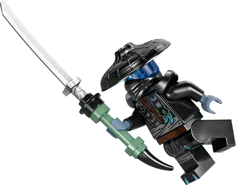 LEGO Blitzzahn-Chaosdrache 71832 Ninjago