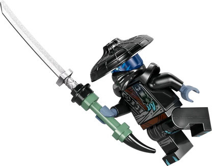 LEGO Blitzzahn-Chaosdrache 71832 Ninjago