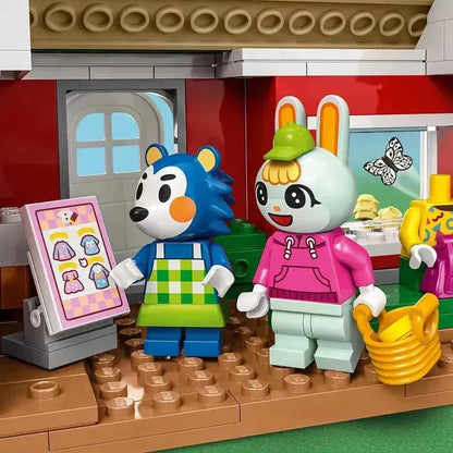 LEGO Able Sisters‘ Schneiderwerkstatt 77055 Animal Crossing