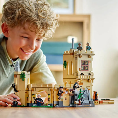 LEGO Flying Lesson at Hogwarts Castle 76447 Harry Potter (Delivery: January 1, 2025)