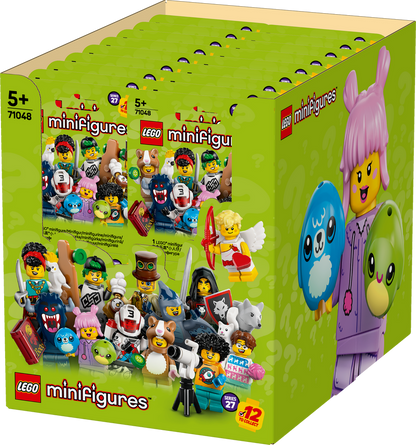 LEGO Minifiguren Serie 27 71048 Minifiguren (12er-Set)