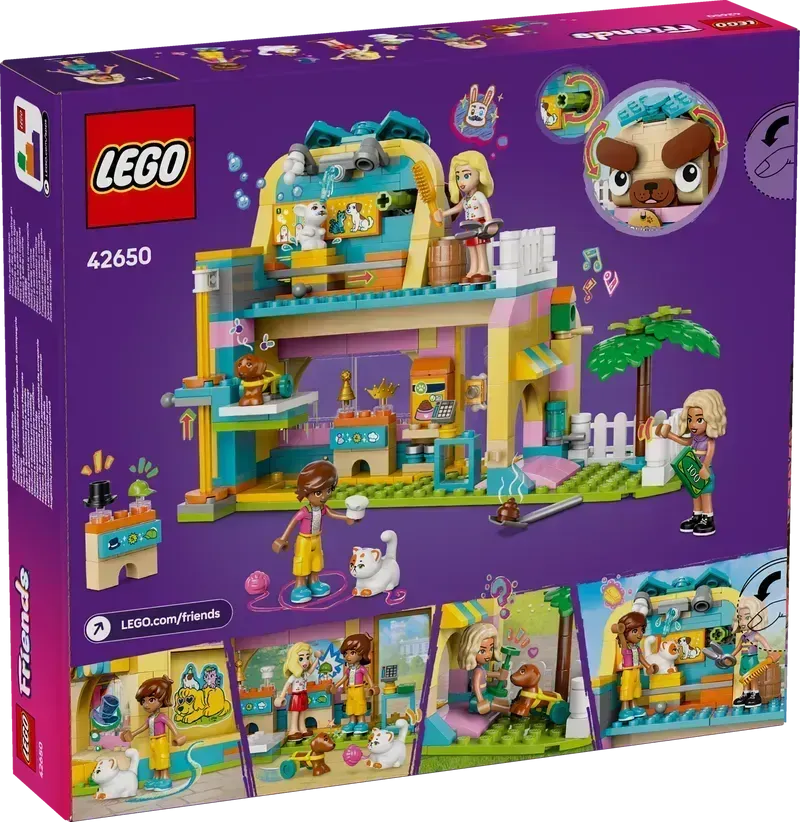 LEGO Dieren Accessoires Winkel 42650 Friends