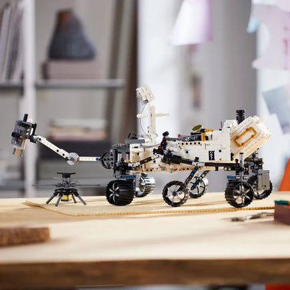 LEGO NASA Rover Perseverence Marsfahrzeug 42158 Technic