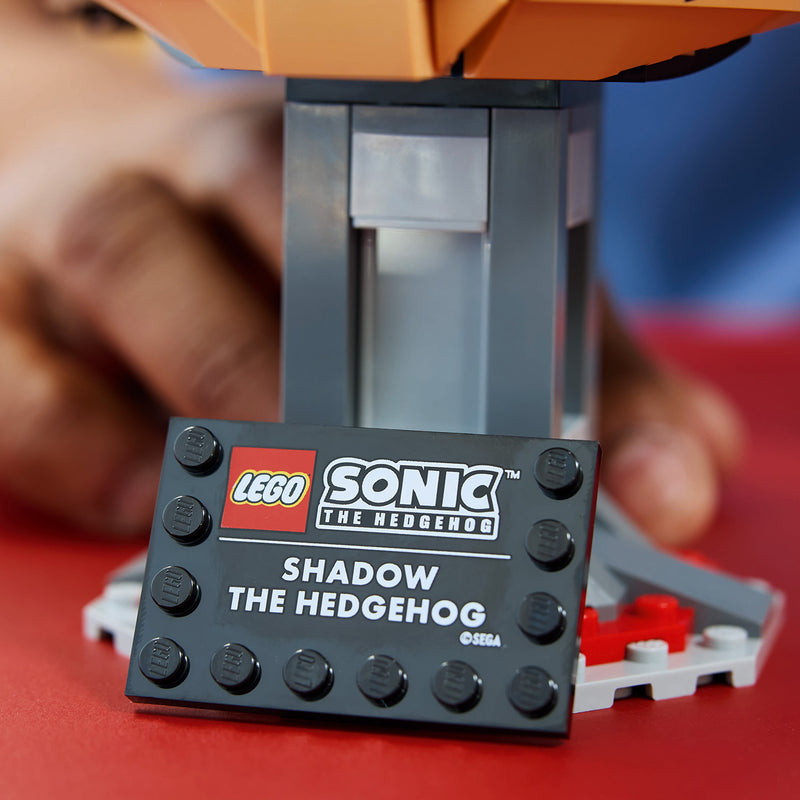 LEGO Shadow the Hedgehog 77000 Sonic (October 1)