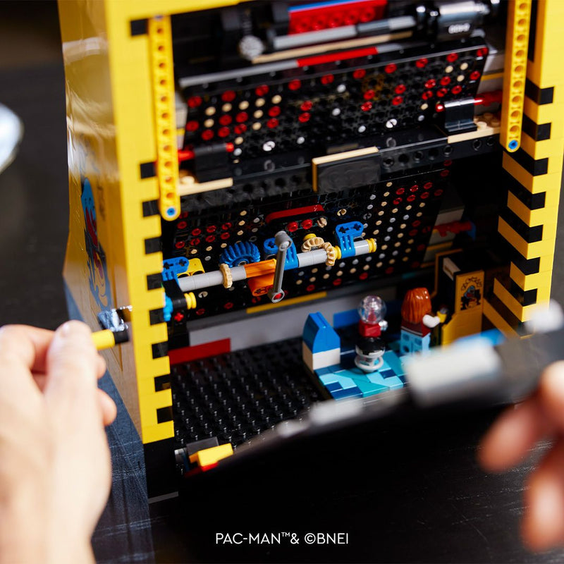 LEGO PAC-MAN arcade 10323 Icons