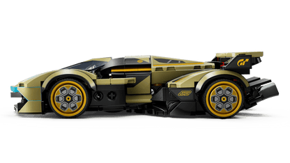 LEGO Lamborghini V12 Vision GT 76923 Speedchampions LEGO SPEEDCHAMPIONS @ 2TTOYS | Official LEGO shop😊🥰 LEGO €. 26.99