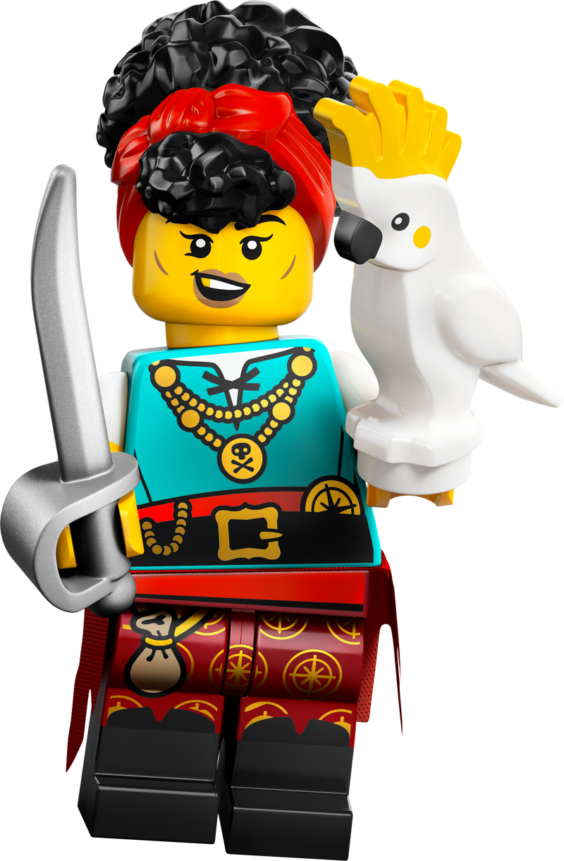 LEGO Minifigures Series 27 71048 Minifiguren (set van 12)