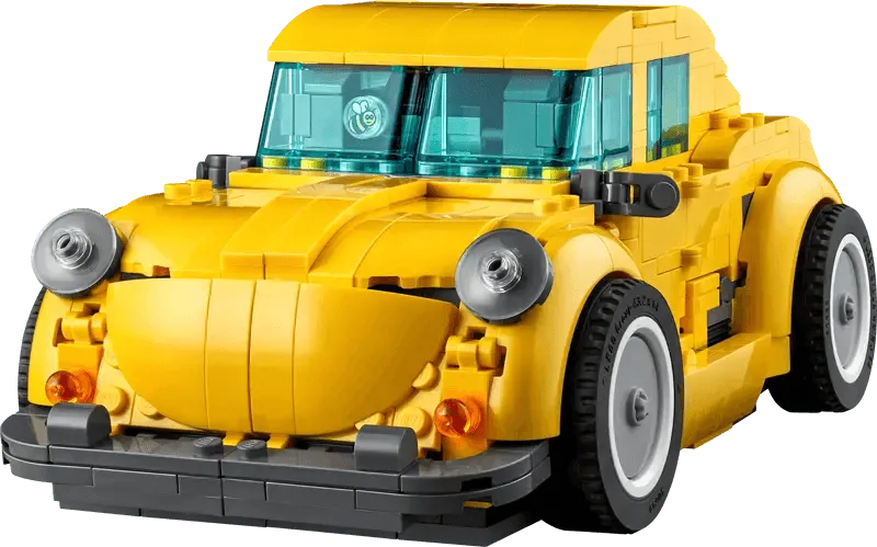 LEGO Bumblebee 10338 Symbole