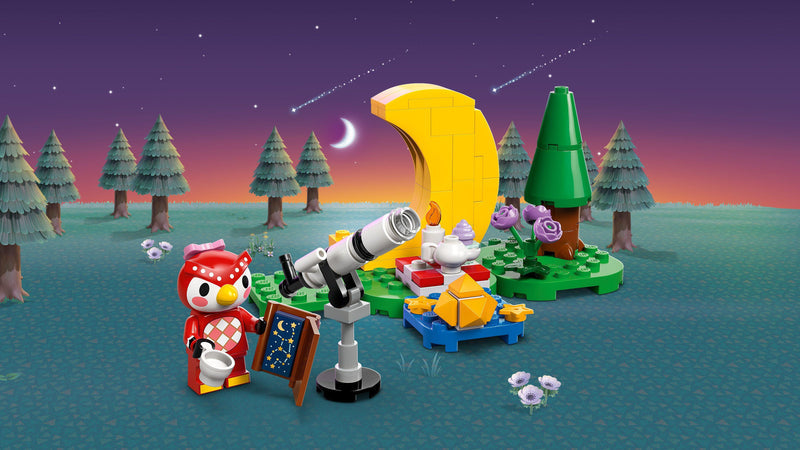 LEGO Stargazing with Celeste 77053 Animal Crossing