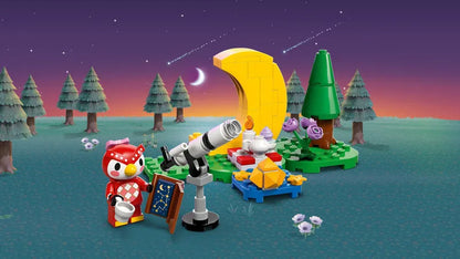 LEGO Stargazing with Celeste 77053 Animal Crossing