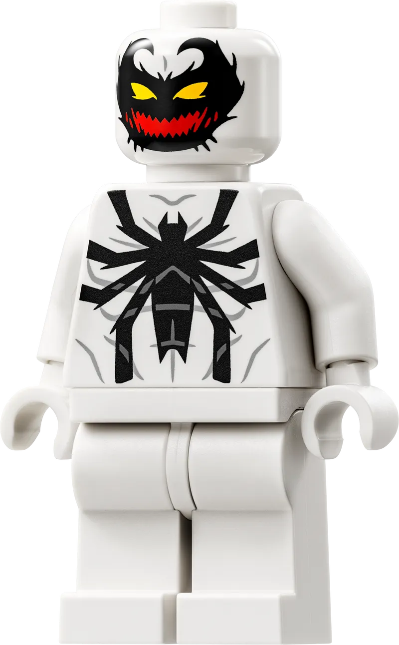 LEGO Spiderman Mecha vs Anti venom 76308 Superheroes