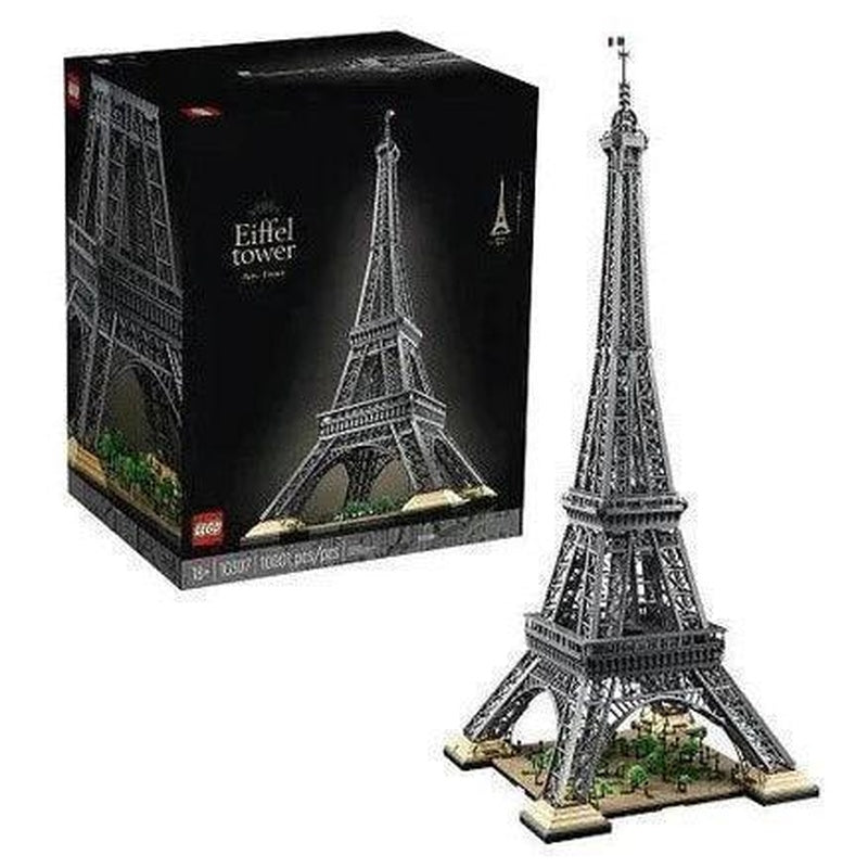 LEGO Eiffeltoren 10307 ICONS LEGO DUPLO @ 2TTOYS LEGO €. 549.99