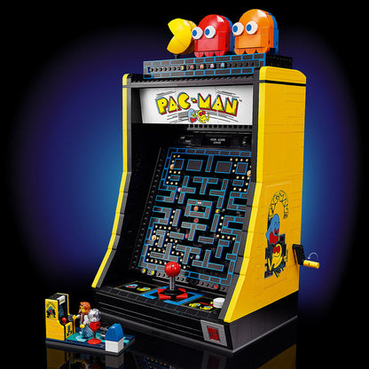 LEGO PAC-MAN Arcade 10323 Icons