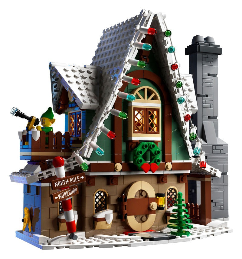 LEGO Elf Club House 10275 Creator Expert