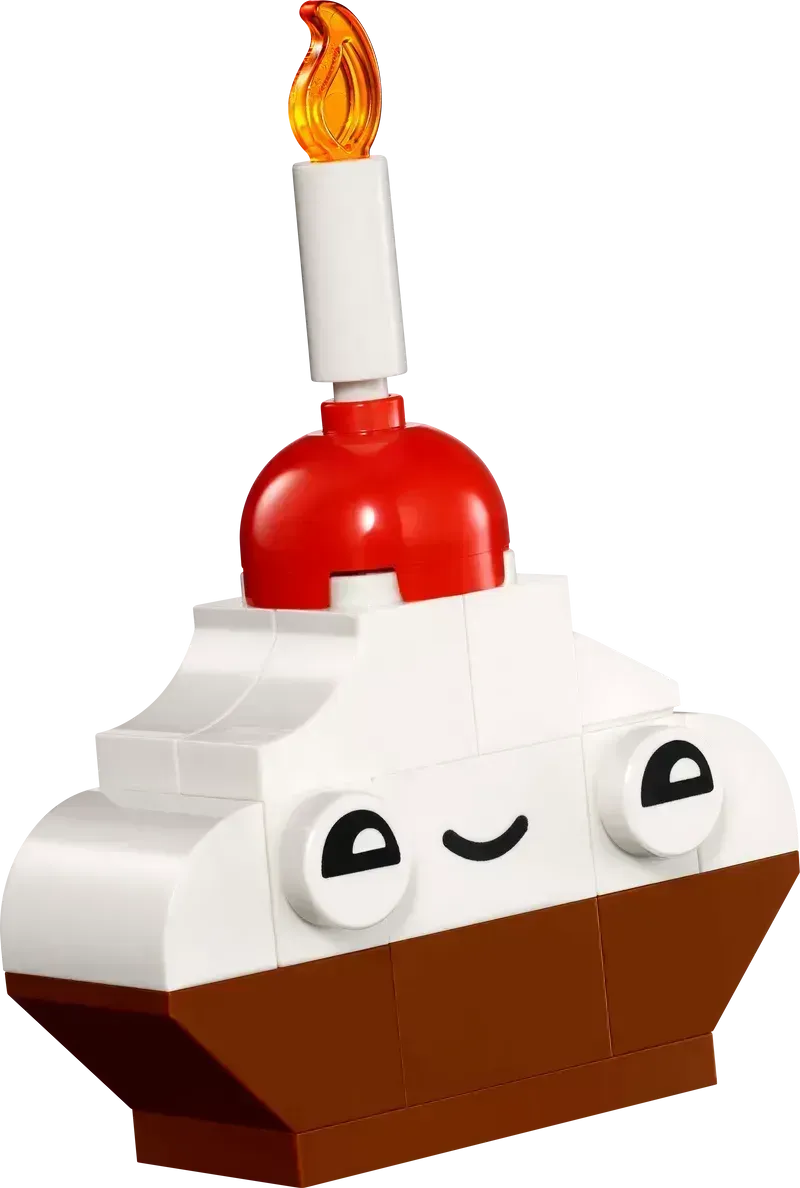 LEGO Creative Edible Friends 11039 Classic (Pre-Order: January 2025)