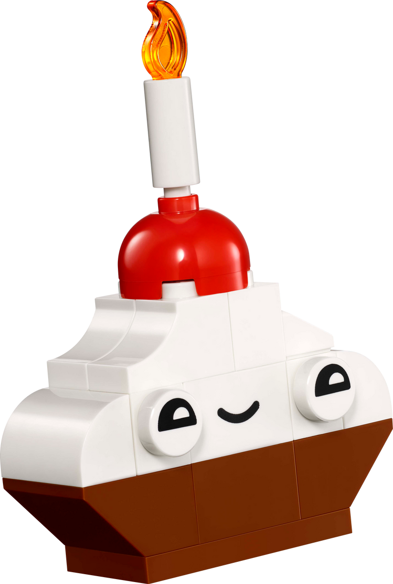 LEGO Creative Edible Friends 11039 Classic (Pre-Order: January 2025)